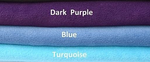 Colour Swatch   Dark Purple Blue Turquoise